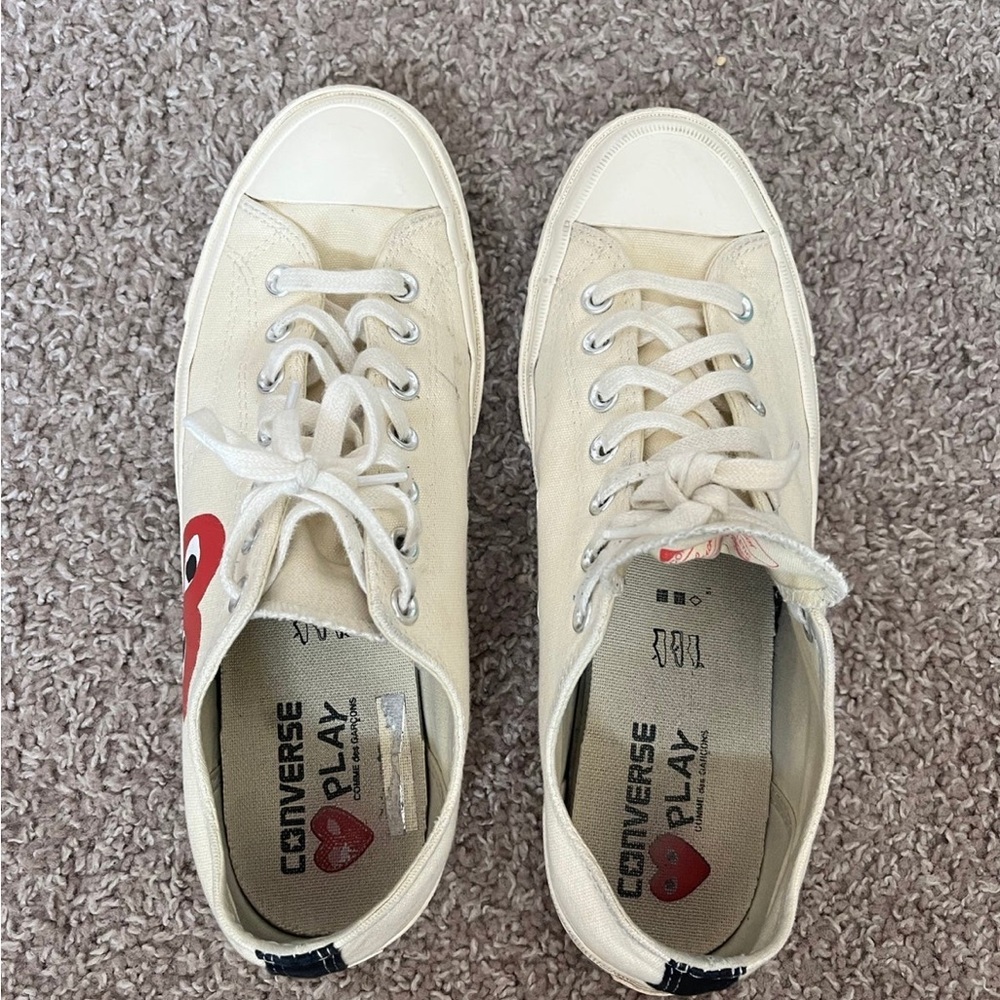 Comme de Garcons Converse - Picture 3 of 6